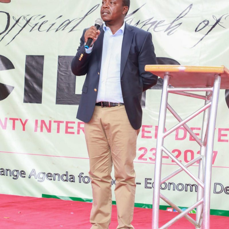 CIDP 2023-2027 has been unveiled 18