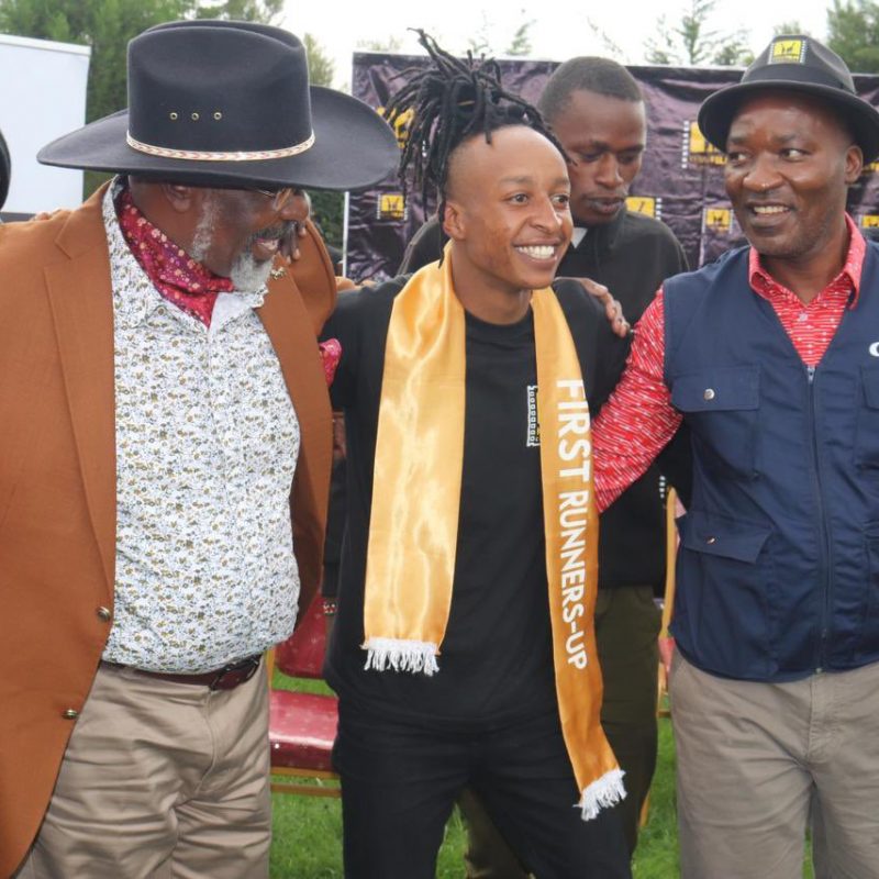 Graduation of 53 youths following a week-long filmmaking skills development program 1