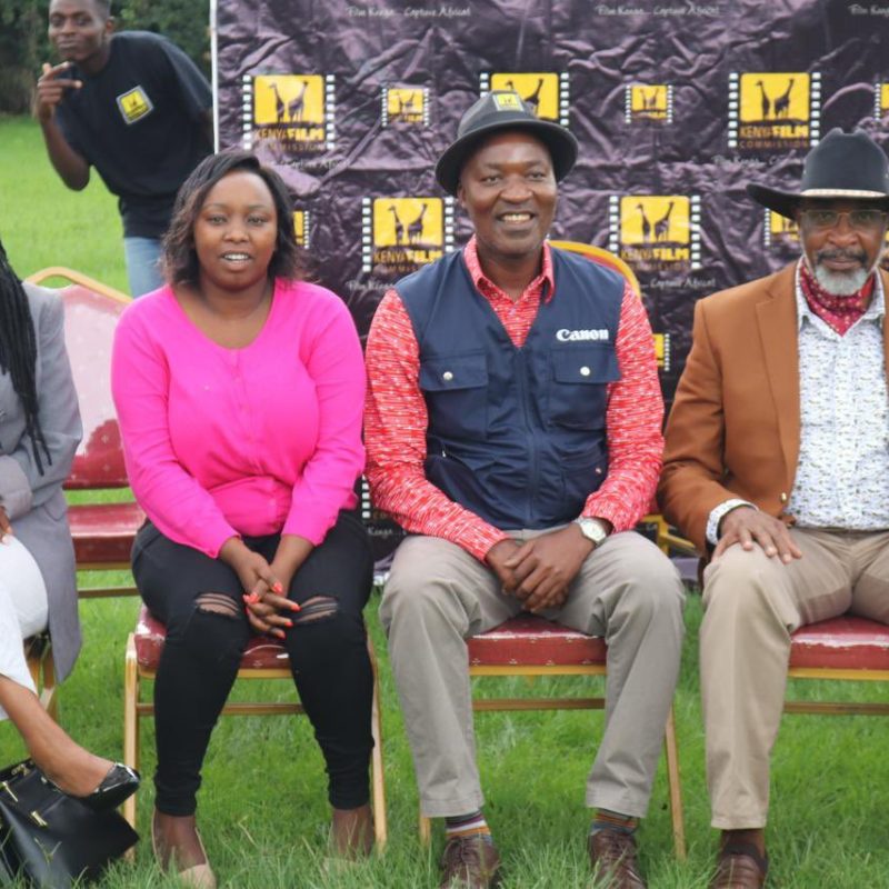 Graduation of 53 youths following a week-long filmmaking skills development program 2