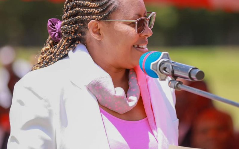 Nyandarua County Education day 10