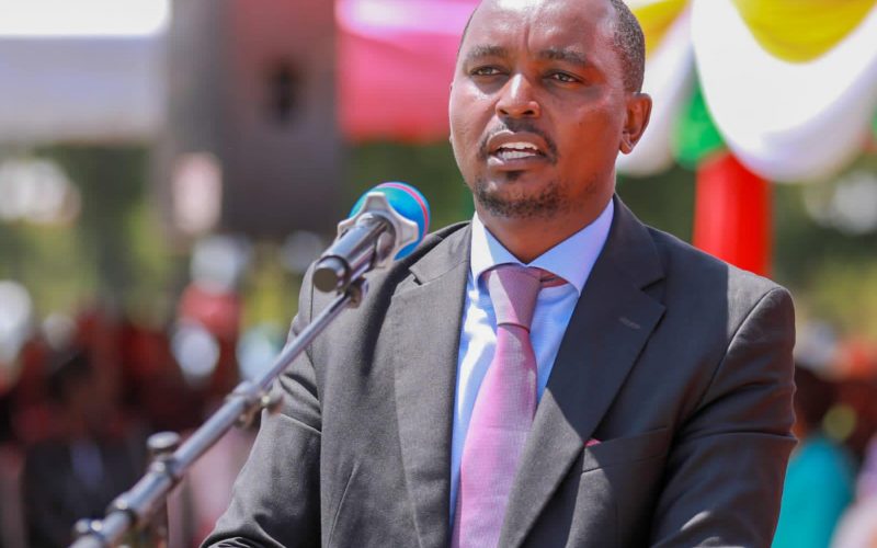 Nyandarua County Education day 13