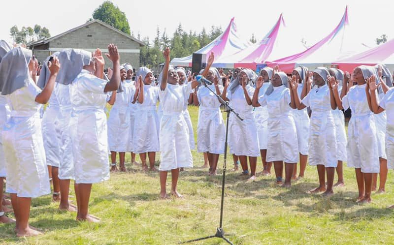 Nyandarua County Education day 4