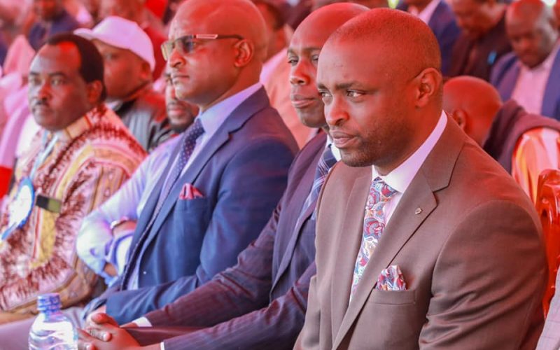 Nyandarua County Education day 7