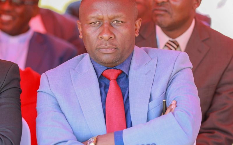 Nyandarua County Education day 9