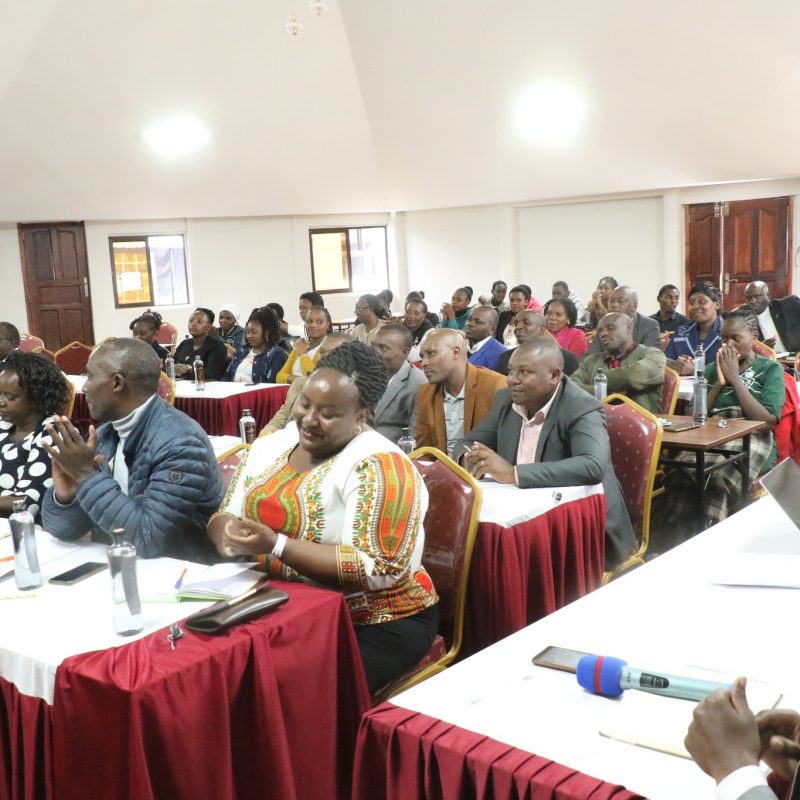 formation of a staff-led welfare organization 4