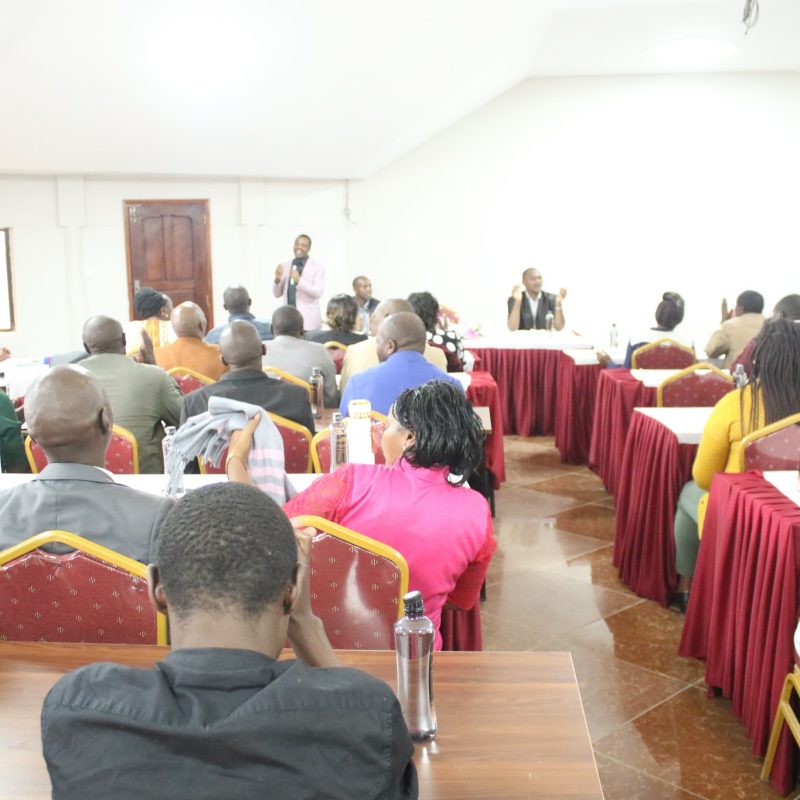 formation of a staff-led welfare organization 5