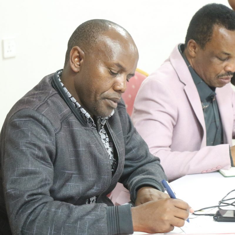 formation of a staff-led welfare organization 6