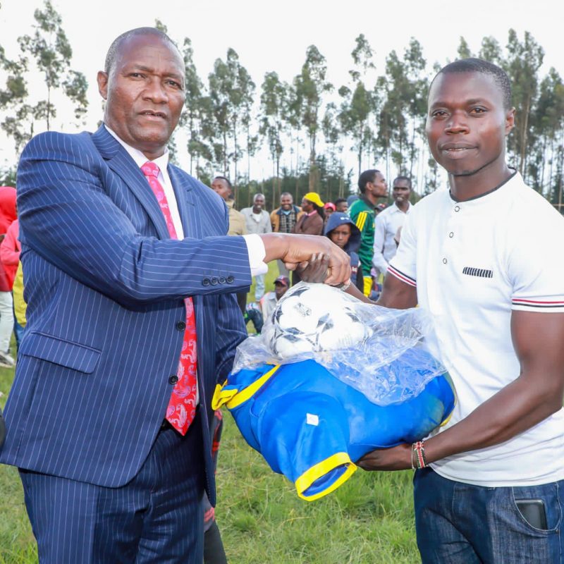 take up sports as among potential sources of employment with highly rewarding returns. 1