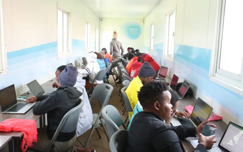 ICT and Digital skills training programme 3