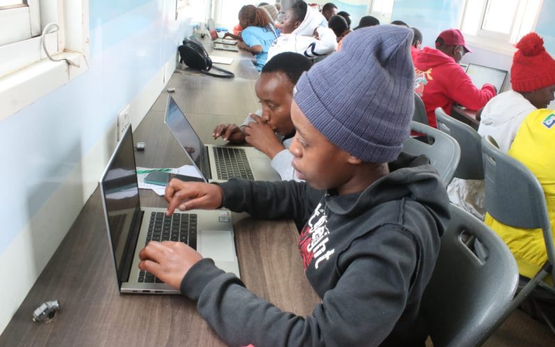 ICT and Digital skills training programme 6