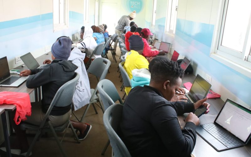 ICT and Digital skills training programme 7