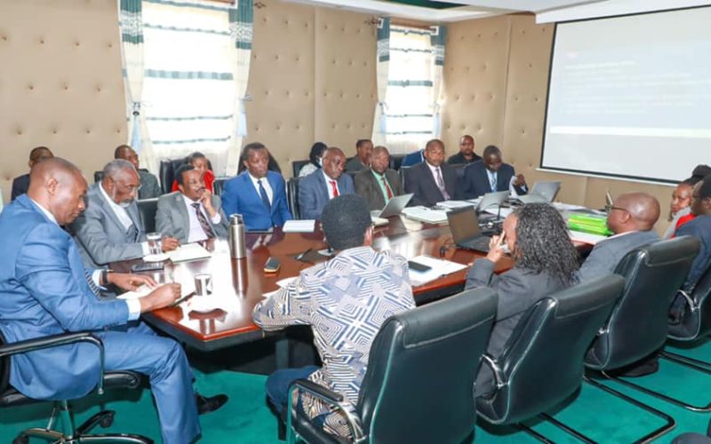 fact finding and assessment of the impact of devolution in the country 1