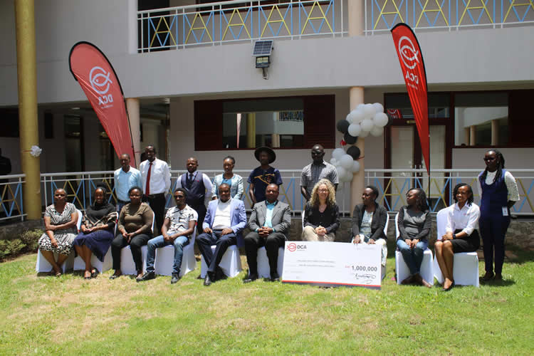 Cash capital to boost youth's businesses and innovations. 5