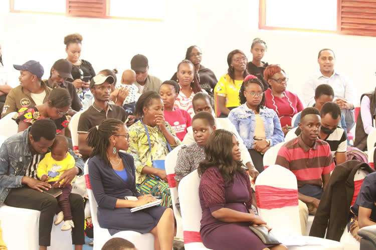 Cash capital to boost youth's businesses and innovations. 7