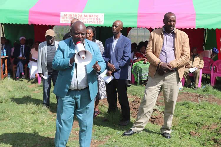 Co-ordinate of the distribution of subsidized fertilizer and certified artificial insemination (AI) programs 6