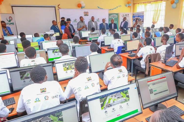 DIGITIZING ALL OUR OPERATIONS 6