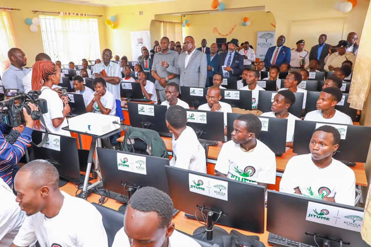 DIGITIZING ALL OUR OPERATIONS 7