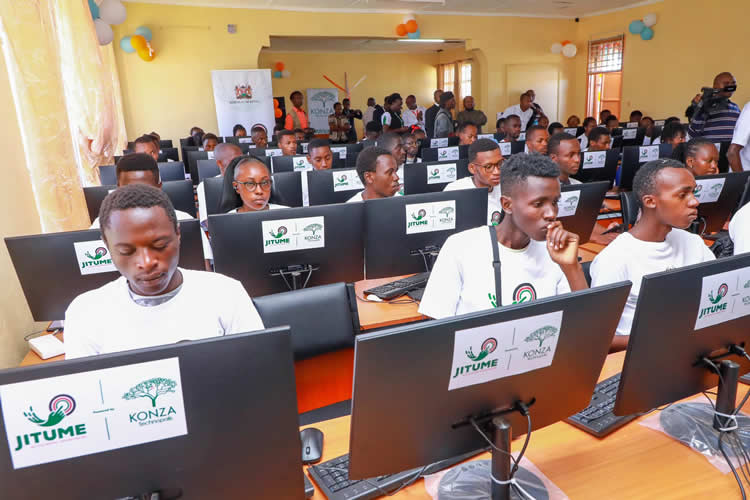 DIGITIZING ALL OUR OPERATIONS 9