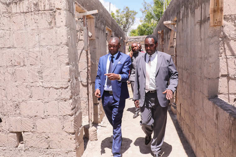 Elevation of Ndaragwa Sub-County Hospital to a Level Four facility 1