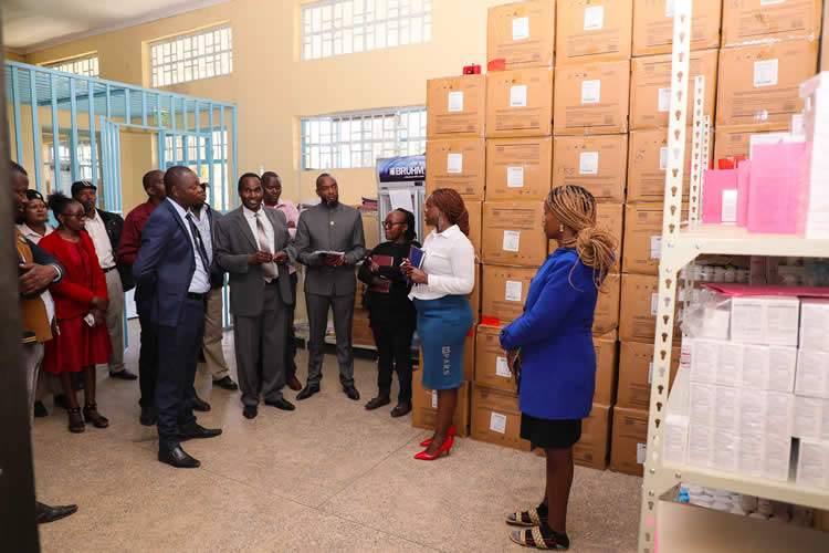 Elevation of Ndaragwa Sub-County Hospital to a Level Four facility 2