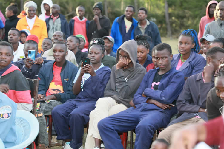 Expanding and modernizing and uplift the training standards of our VTCs 7