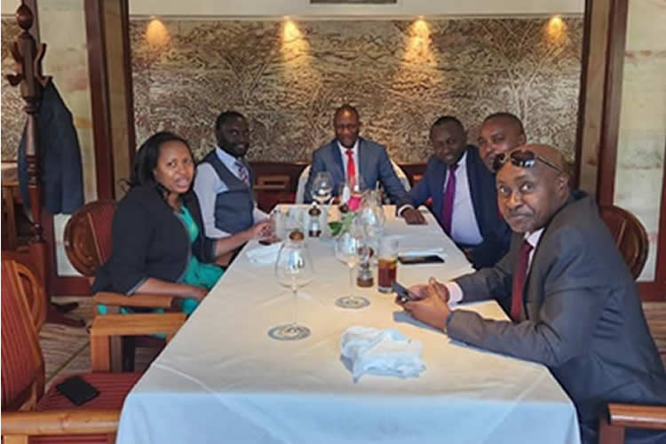 Key milestones in the journey towards establishment of the University of Nyandarua 3