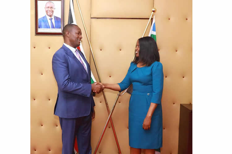 Key milestones in the journey towards establishment of the University of Nyandarua 5