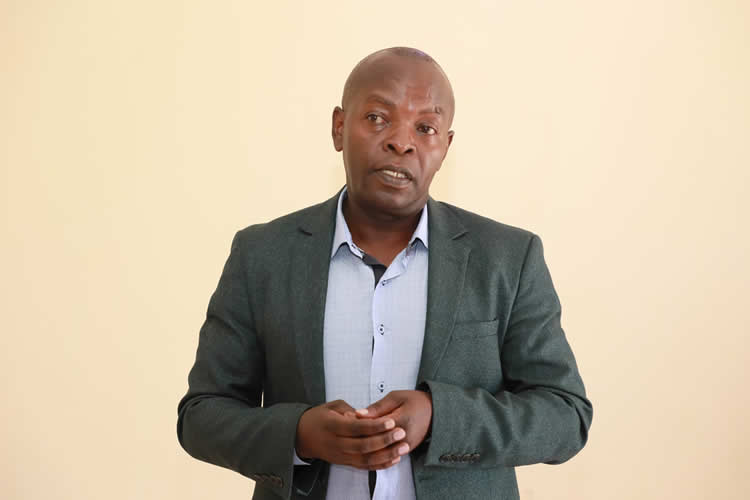 Nyandarua pyrethrum caucus in Karau Ward 1