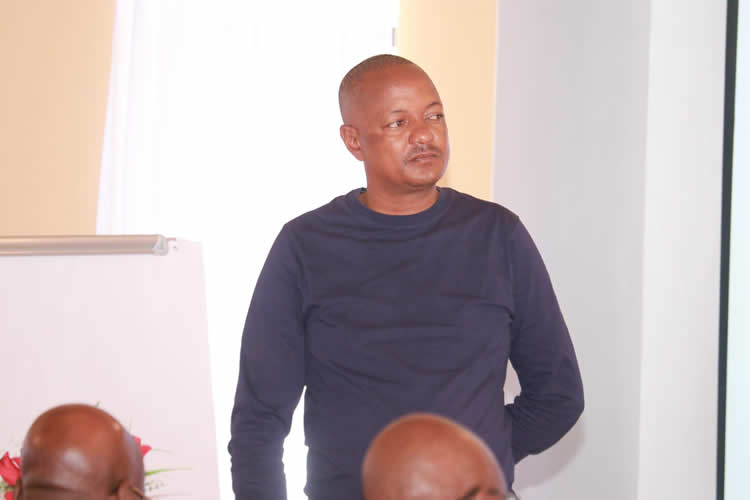 Preparation of Nyandarua's County Valuation roll 5