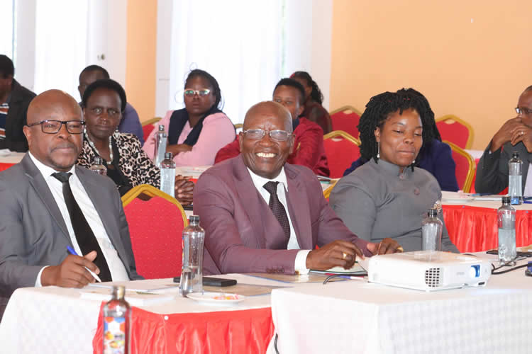 Preparation of Nyandarua's County Valuation roll 9