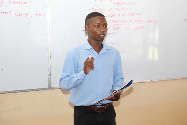 Revival collapsed cooperative societies across Nyandarua 2