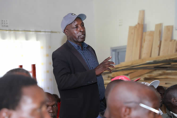 Revival collapsed cooperative societies across Nyandarua 4