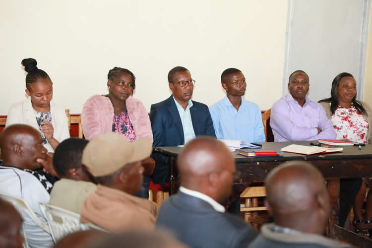 Revival collapsed cooperative societies across Nyandarua 6