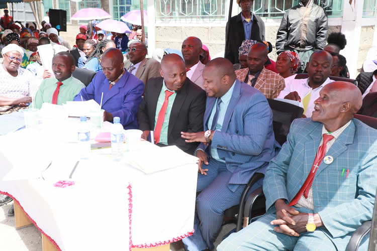 Tulaga Farmers Co-operative Society’s Annual General Meeting 1