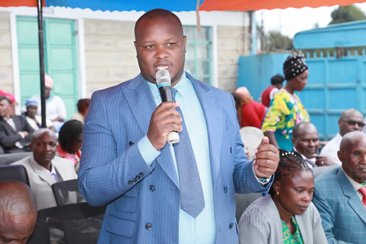 Tulaga Farmers Co-operative Society’s Annual General Meeting 3