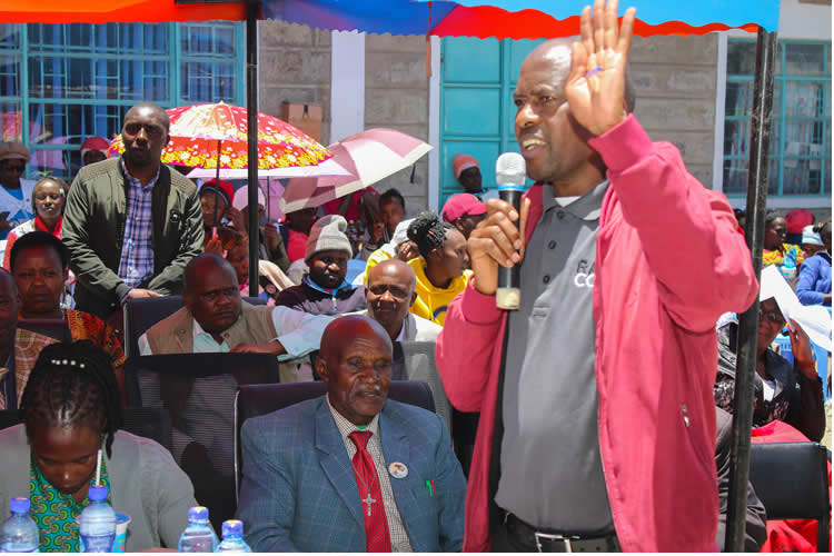 Tulaga Farmers Co-operative Society’s Annual General Meeting 4