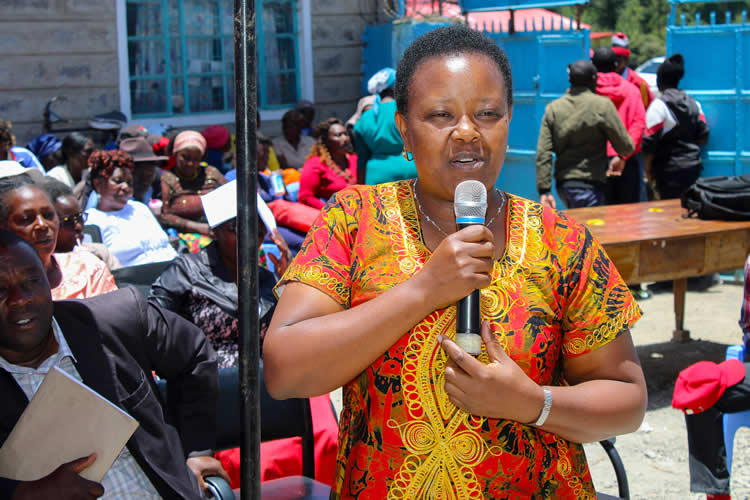 Tulaga Farmers Co-operative Society’s Annual General Meeting 5