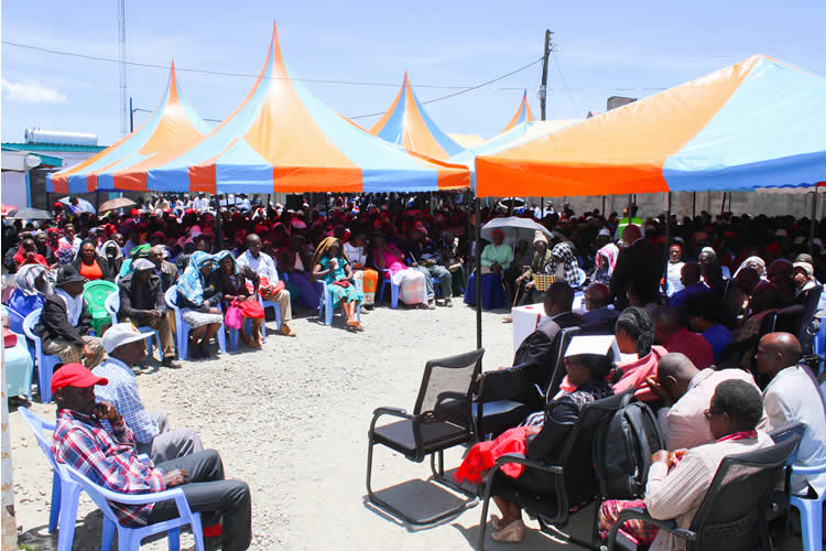 Tulaga Farmers Co-operative Society’s Annual General Meeting 6