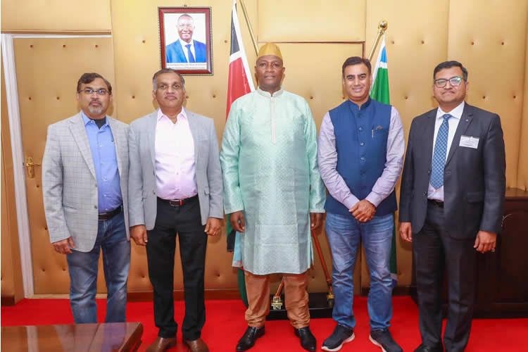 WELCOME TO NYANDARUA - AN INVESTORS 1