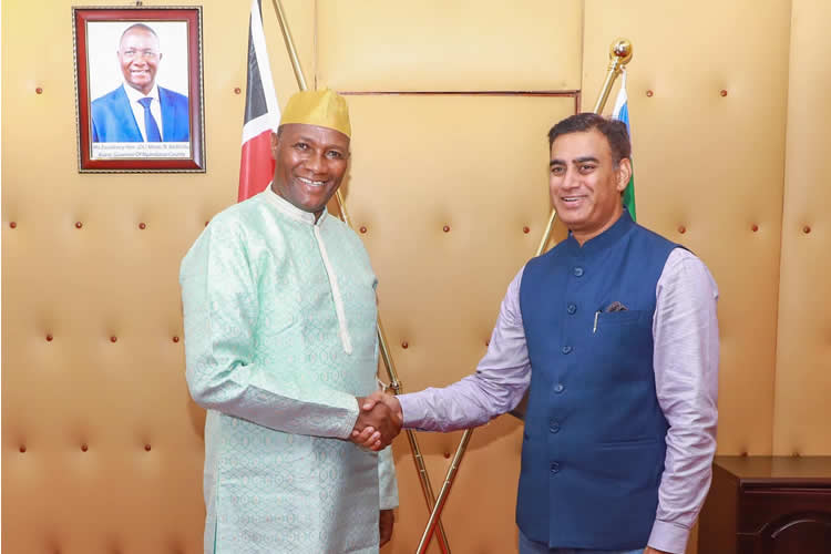 WELCOME TO NYANDARUA - AN INVESTORS 2