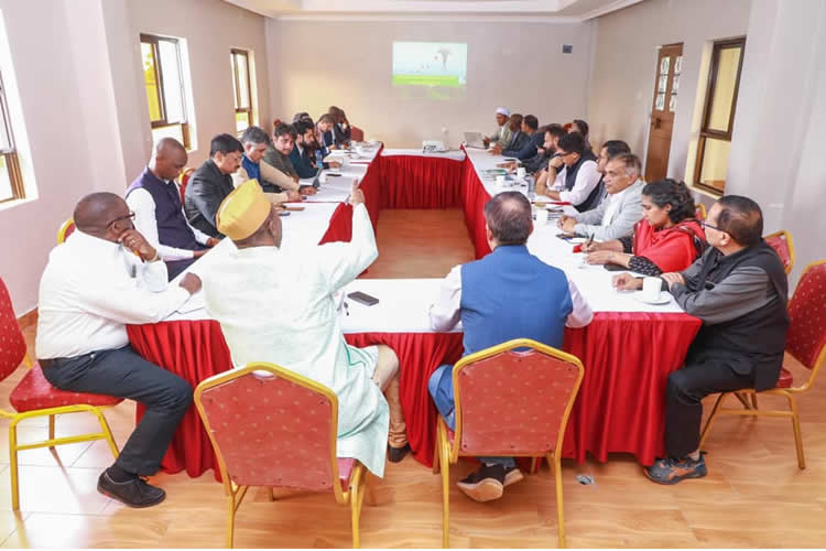 WELCOME TO NYANDARUA - AN INVESTORS 3