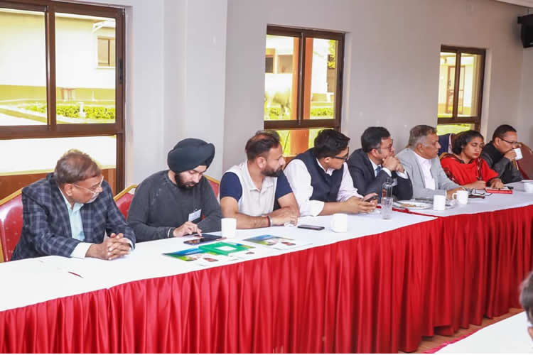 WELCOME TO NYANDARUA - AN INVESTORS 4