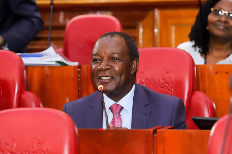 completion of the county headquarters 3