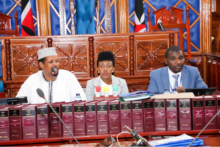 completion of the county headquarters 5