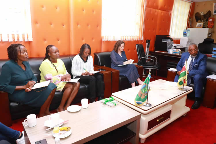 “continued support towards improvement of the agriculture sector 3