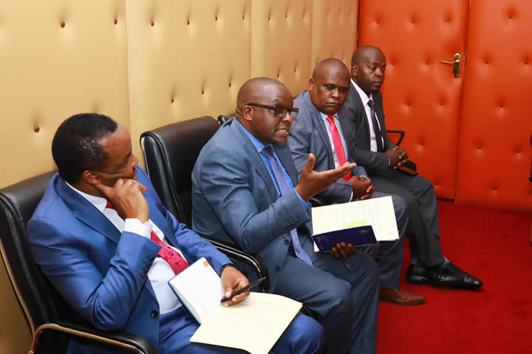 “continued support towards improvement of the agriculture sector 5