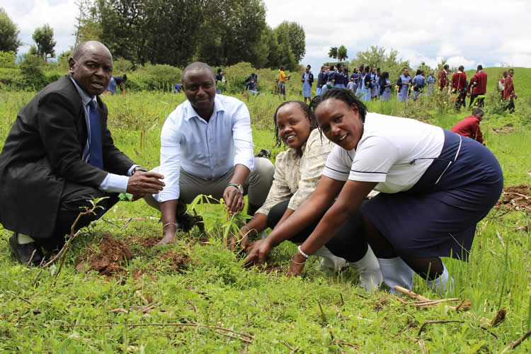 countering the adverse effects of climate change 7