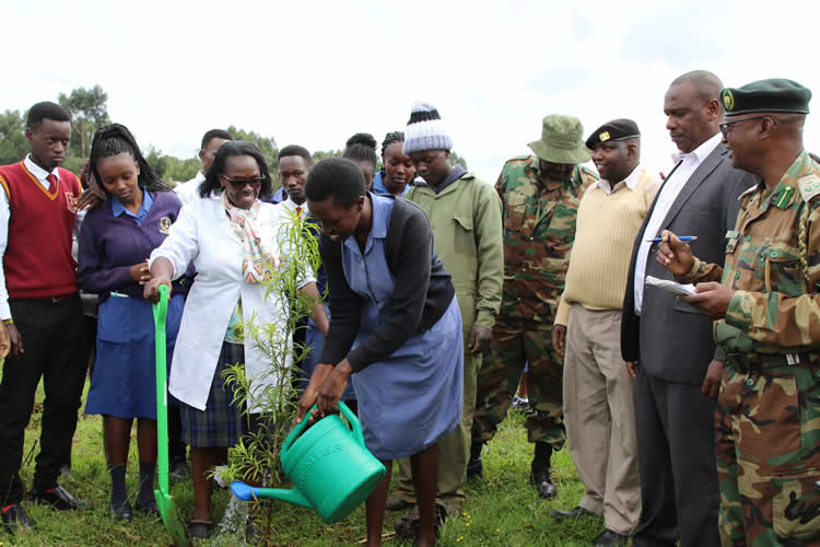 countering the adverse effects of climate change 9