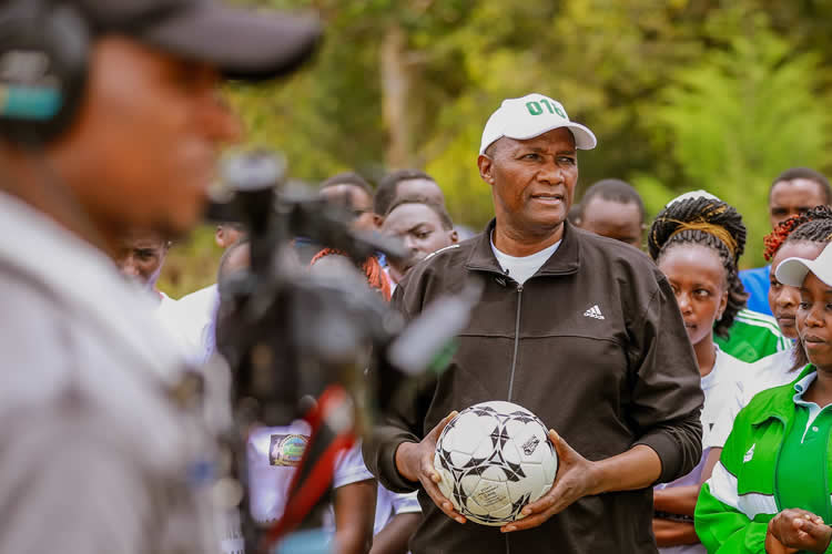 countywide tournament, dubbed the “Badilisha Super Cup.” 2