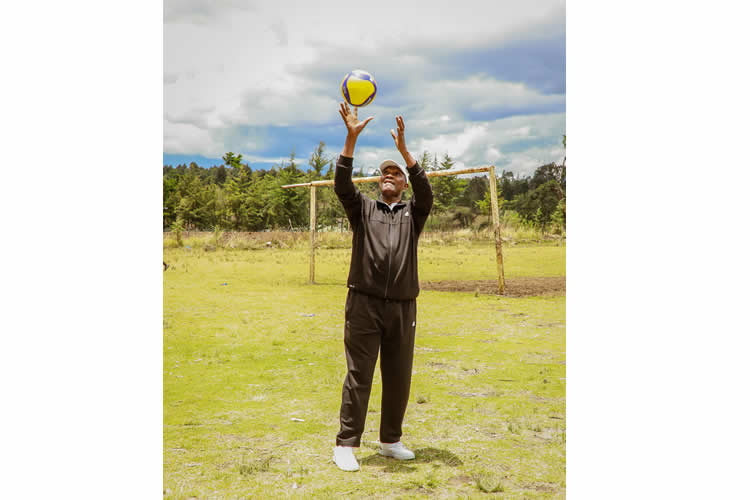 countywide tournament, dubbed the “Badilisha Super Cup.” 4